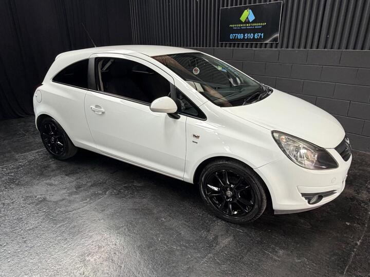 Vauxhall Corsa 1.2i 16v SXi 3dr