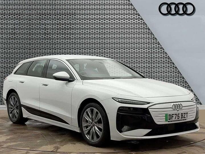 Audi A6 100kWh Sport Auto Quattro 5dr