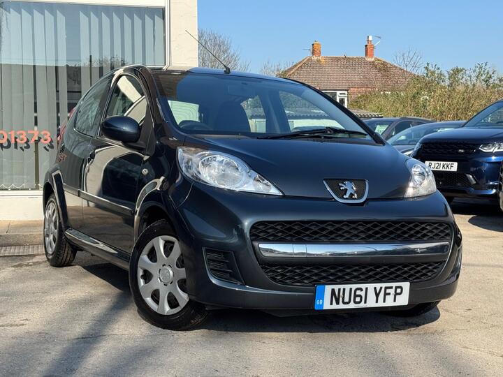 Peugeot 107 1.0 12V Urban Euro 5 5dr