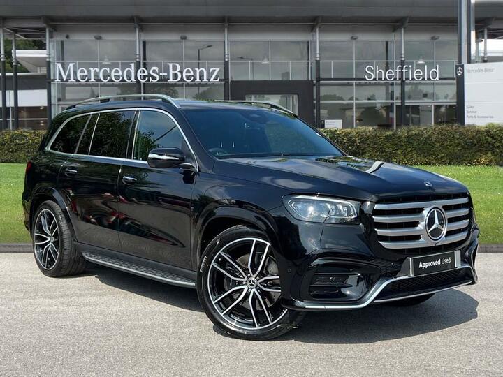 Mercedes-Benz Gls 3.0 GLS450dh MHEV Business Class G-Tronic 4MATIC Euro 6 (s/s) 5dr