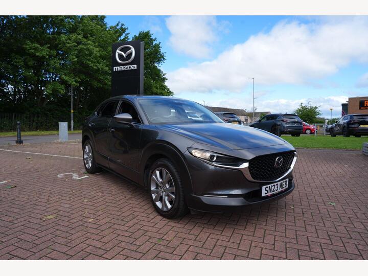 Mazda CX-30 2.0 E-SKYACTIV G MHEV Sport Lux Euro 6 (s/s) 5dr