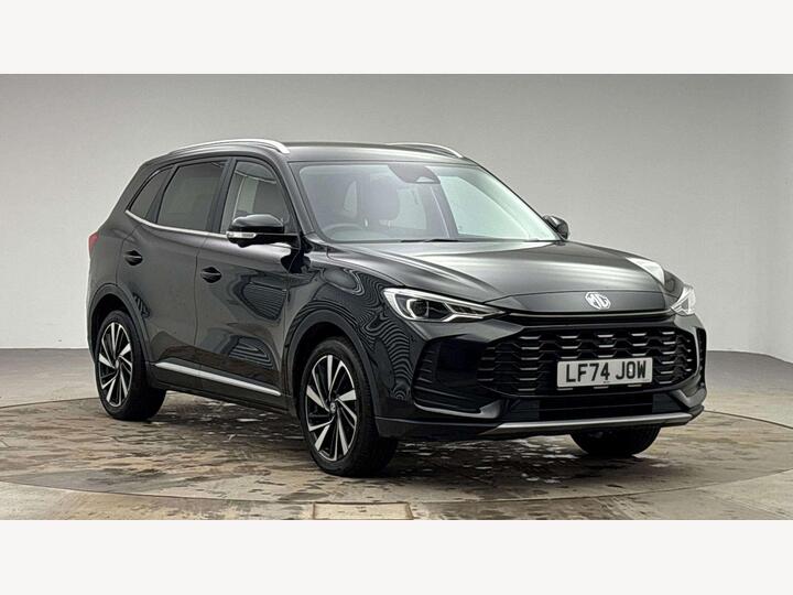 MG MG ZS 1.5 Hybrid+ Trophy Auto Euro 6 (s/s) 5dr