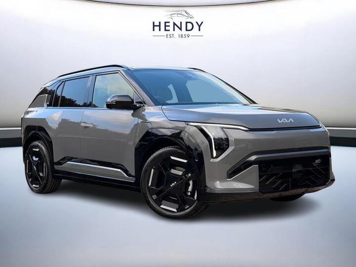 Kia EV3 81.4kWh GT-Line S Auto 5dr
