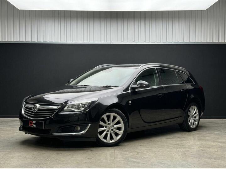 Vauxhall Insignia 2.0 CDTi Elite Nav Sports Tourer Euro 6 (s/s) 5dr