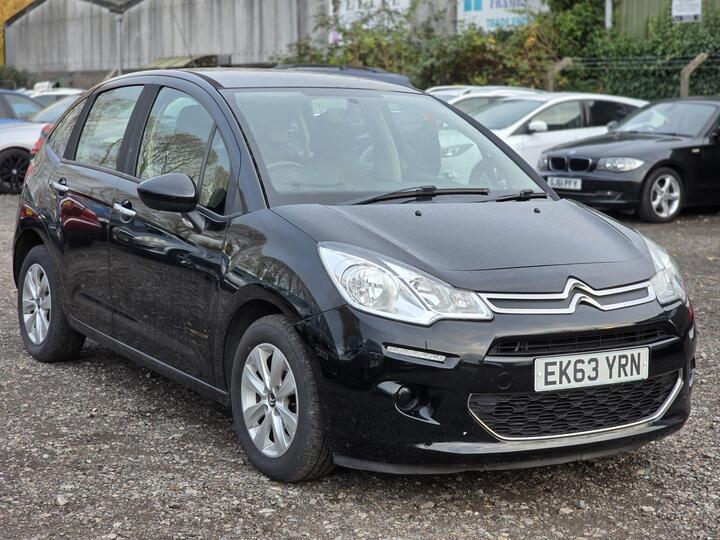Citroen C3 1.2 VTi VTR+ Euro 5 5dr