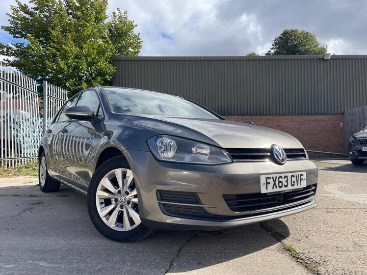 Volkswagen Golf 1.4 TSI BlueMotion Tech SE DSG Euro 5 (s/s) 5dr
