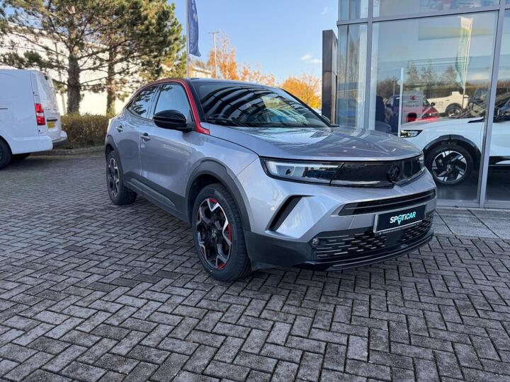 Vauxhall Mokka 1.2 Turbo SRi Euro 6 (s/s) 5dr