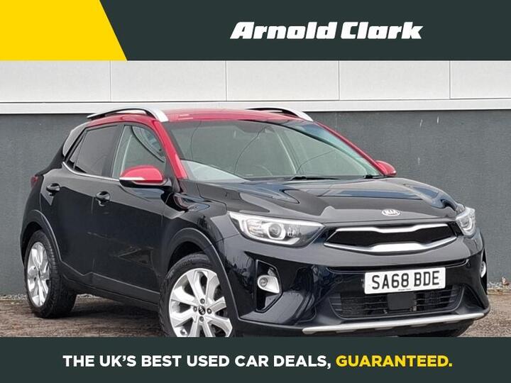 Kia Stonic 1.0 T-GDi First Edition Euro 6 (s/s) 5dr