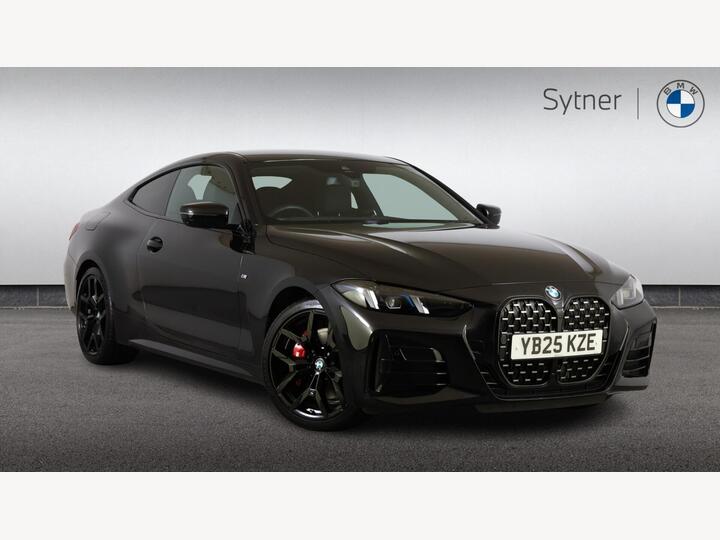 BMW 4 Series 2.0 420i M Sport Auto Euro 6 (s/s) 2dr