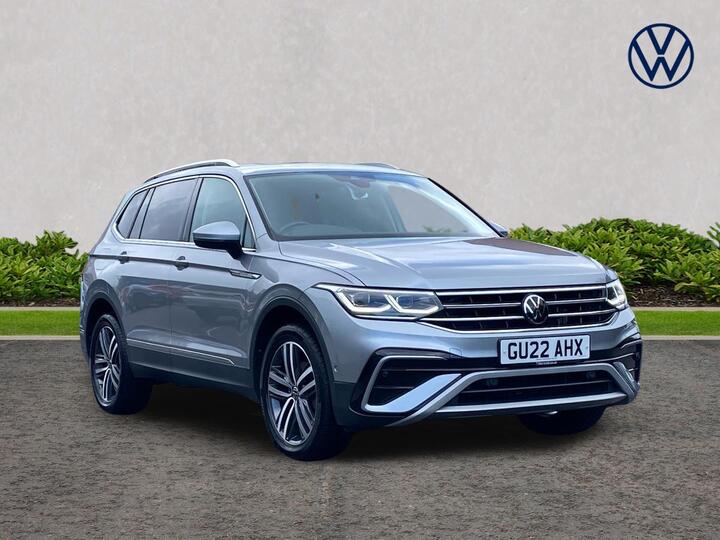 Volkswagen Tiguan Allspace 2.0 TDI Elegance DSG 4Motion Euro 6 (s/s) 5dr Volkswagen Tiguan Allspace 2.0 TDI Elegance DSG 4Motion Euro 6 (s/s) 5dr
