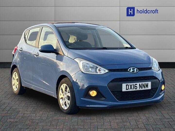 Hyundai I10 1.0 SE Euro 6 5dr