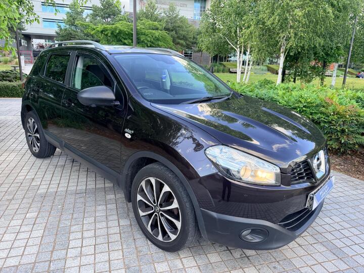 Nissan Qashqai 1.5 DCi N-tec+ 2WD Euro 5 5dr