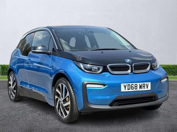 BMW I3 33kWh Auto Euro 6 (s/s) 5dr (Range Extender)