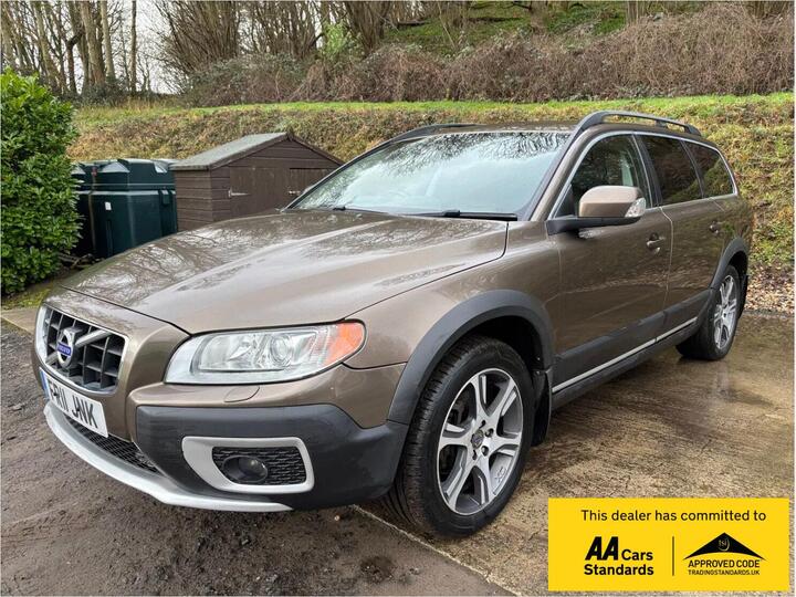 Volvo XC70 2.4 D5 SE Lux Geartronic AWD Euro 5 5dr