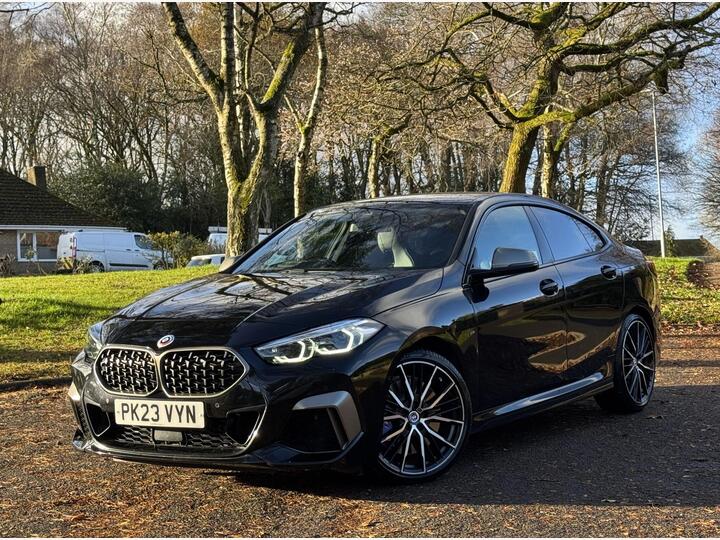 BMW 2 Series Gran Coupe 2.0 M235i Auto XDrive Euro 6 (s/s) 4dr
