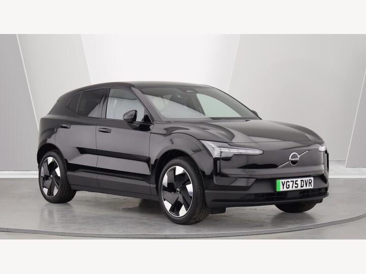 Volvo EX30 Single Motor Extended Range 69kWh Plus Auto 5dr