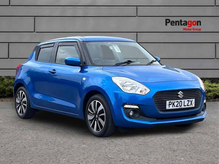 Suzuki Swift 1.2 Dualjet MHEV SZ-T Euro 6 (s/s) 5dr