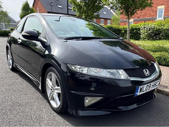 Honda Civic 1.8 I-VTEC Type S GT 3dr
