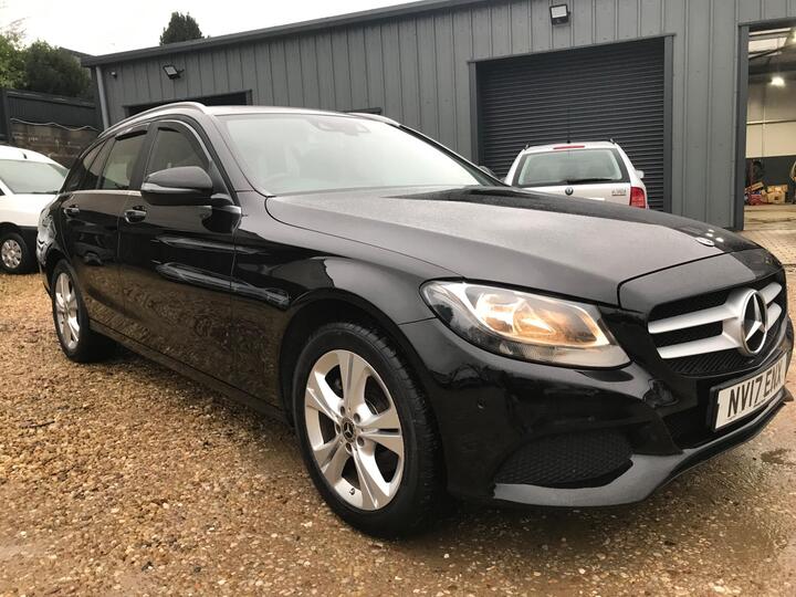 Mercedes-Benz C Class 2.1 C220d SE Executive Edition G-Tronic+ Euro 6 (s/s) 5dr