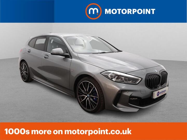 BMW 1 Series 1.5 118i M Sport (LCP) DCT Euro 6 (s/s) 5dr