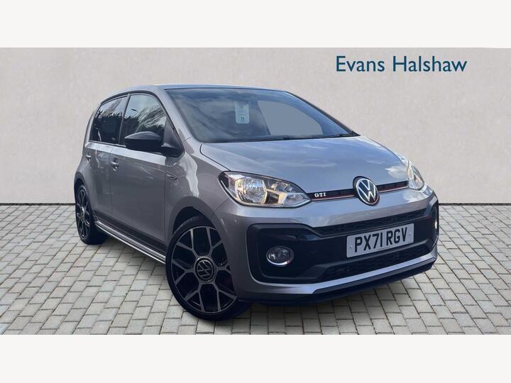 Volkswagen UP HATCHBACK 1.0 TSI GTI Euro 6 (s/s) 5dr
