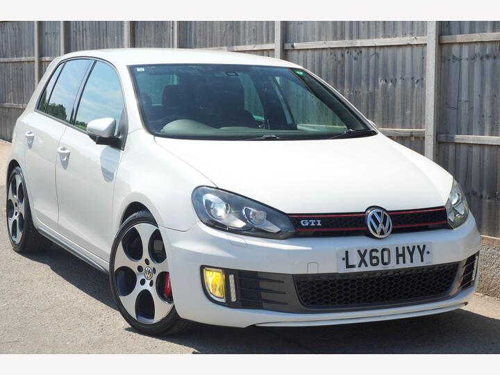 Volkswagen Golf 2.0 TSI GTI DSG Euro 5 5dr