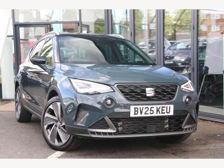 SEAT Arona 1.0 TSI FR Sport DSG Euro 6 (s/s) 5dr