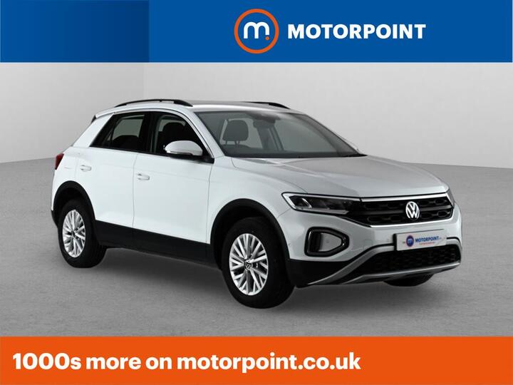 Volkswagen T-Roc 1.5 TSI Life DSG Euro 6 (s/s) 5dr