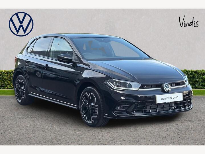 Volkswagen Polo 1.0 TSI Black Edition DSG Euro 6 (s/s) 5dr