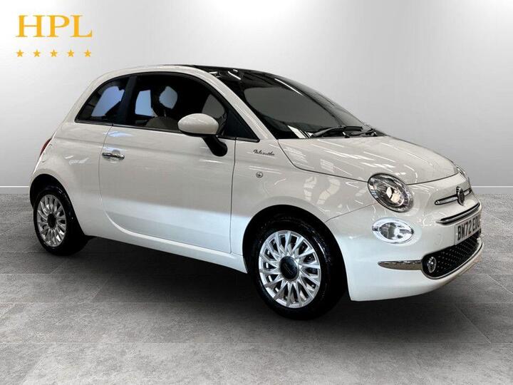 Fiat 500 1.0 MHEV Dolcevita Euro 6 (s/s) 3dr