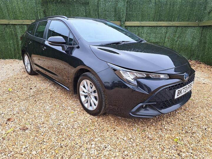 Toyota Corolla 1.8 VVT-h Icon Touring Sports CVT Euro 6 (s/s) 5dr