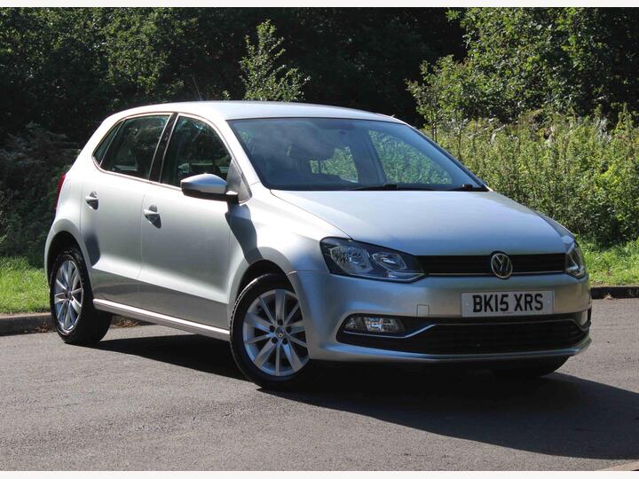 Volkswagen Polo 1.2 TSI BlueMotion Tech SE Euro 6 (s/s) 5dr
