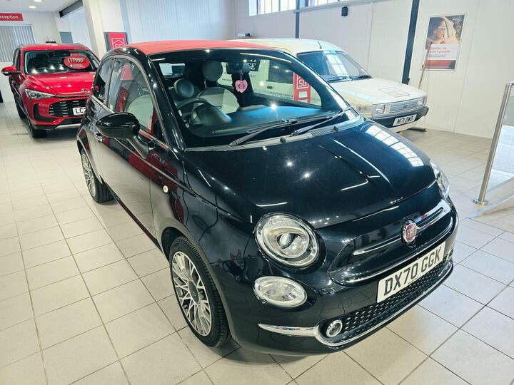 Fiat 500C 1.2 Star Euro 6 (s/s) 2dr