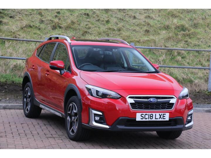 Subaru XV 2.0i SE Premium Lineartronic 4WD Euro 6 (s/s) 5dr