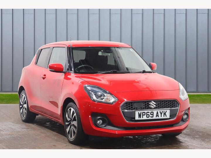Suzuki Swift 1.0 Boosterjet SHVS SZ5 Euro 6 (s/s) 5dr