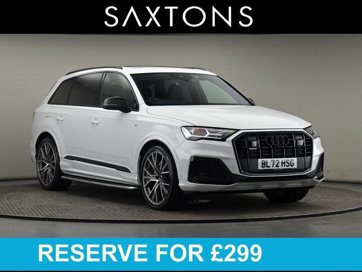 Audi Q7 3.0 TFSI V6 55 Vorsprung Tiptronic Quattro Euro 6 (s/s) 5dr
