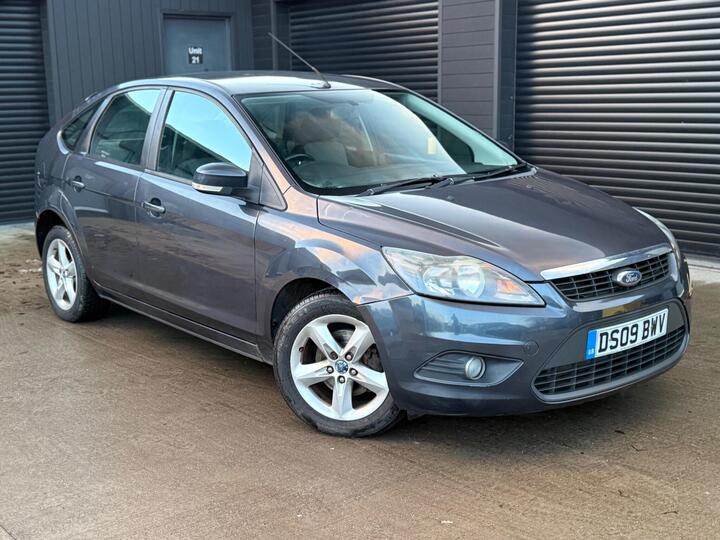 Ford Focus 1.6 Zetec 5dr