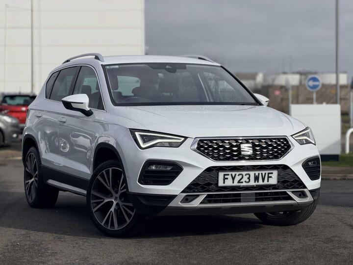 SEAT Ateca 1.5 TSI EVO XPERIENCE Lux DSG Euro 6 (s/s) 5dr