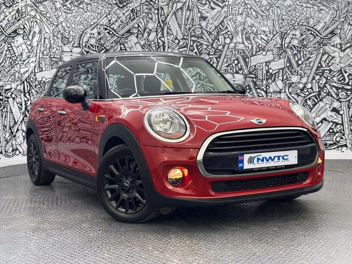 MINI HATCH 1.5 Cooper Euro 6 (s/s) 5dr