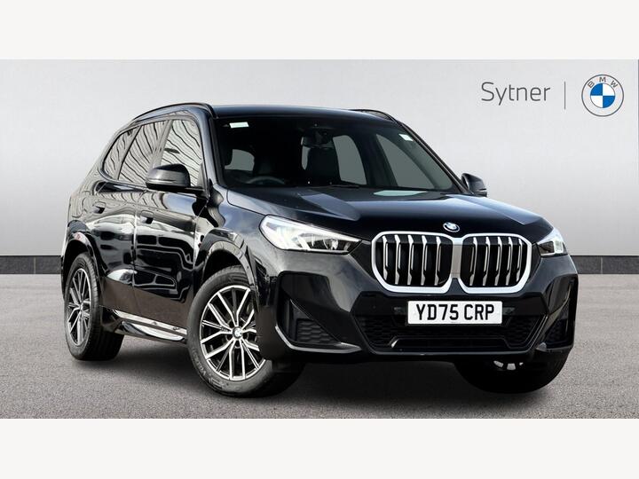 BMW X1 1.5 20i MHT M Sport DCT SDrive Euro 6 (s/s) 5dr