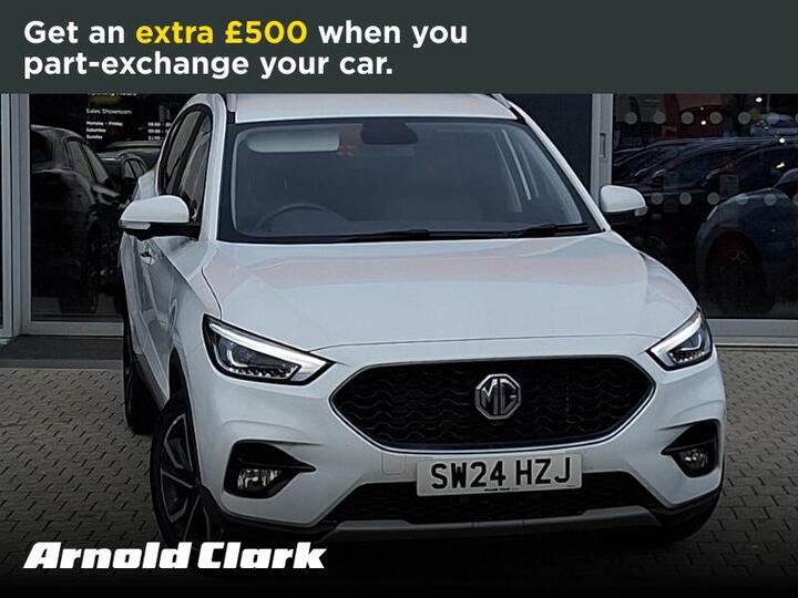 MG MG ZS 1.5 VTi-TECH Exclusive Euro 6 (s/s) 5dr