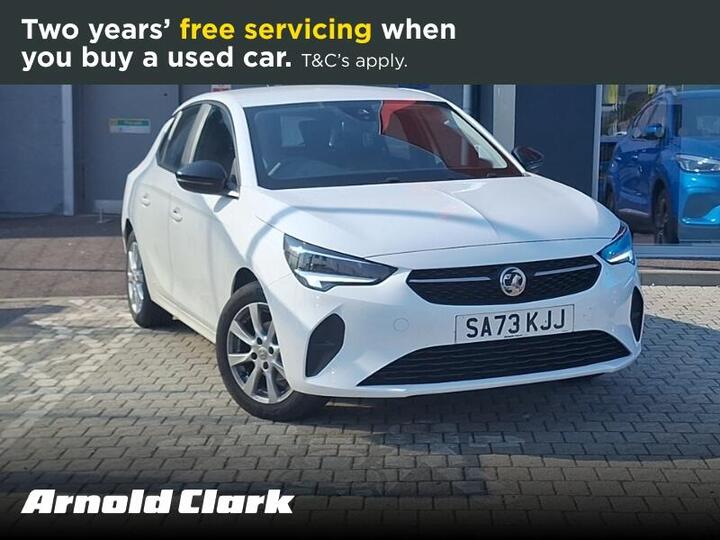 Vauxhall Corsa 1.2 Design Euro 6 5dr