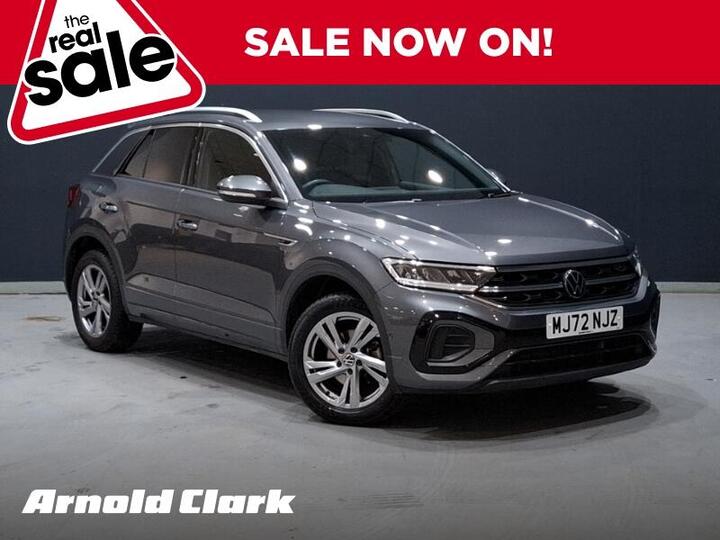 Volkswagen T-Roc 1.5 TSI R-Line DSG Euro 6 (s/s) 5dr