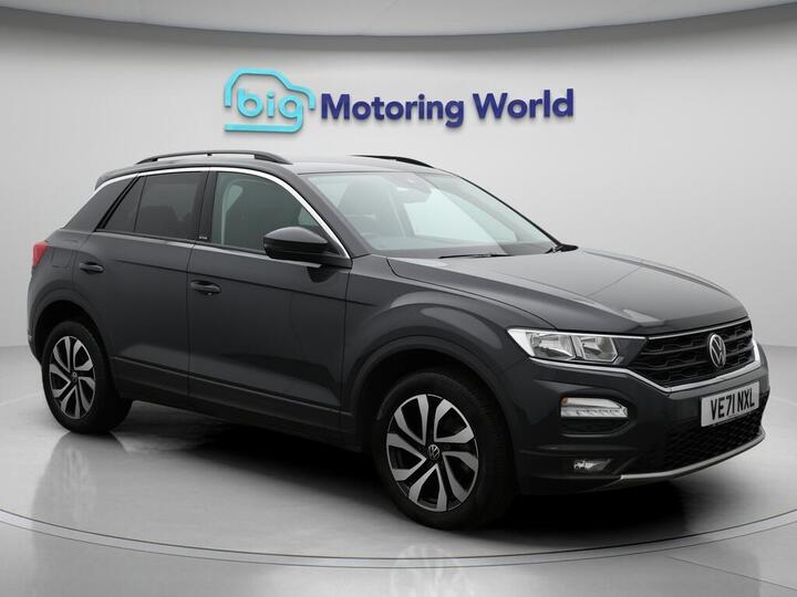 Volkswagen T-Roc 1.5 TSI EVO Active Euro 6 (s/s) 5dr