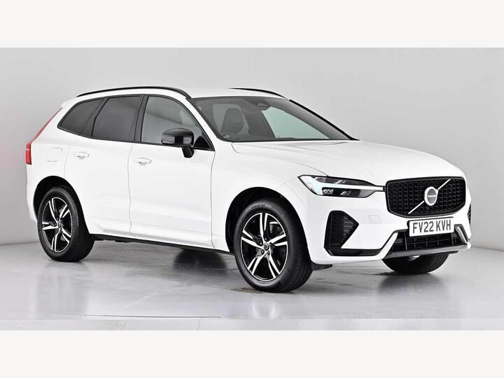 Volvo XC60 2.0 B4 MHEV Plus Auto AWD Euro 6 (s/s) 5dr