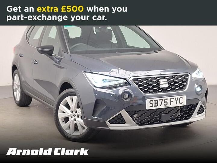 SEAT Arona 1.0 TSI XPERIENCE DSG Euro 6 (s/s) 5dr