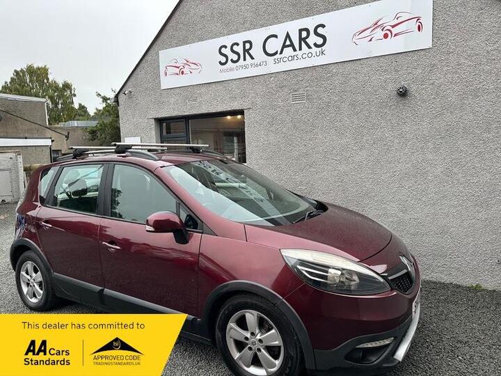 Renault Scenic 1.6 DCi Dynamique TomTom Euro 5 (s/s) 5dr