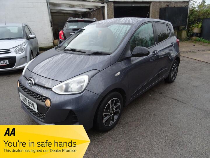 Hyundai I10 1.0 GO! SE Euro 6 5dr