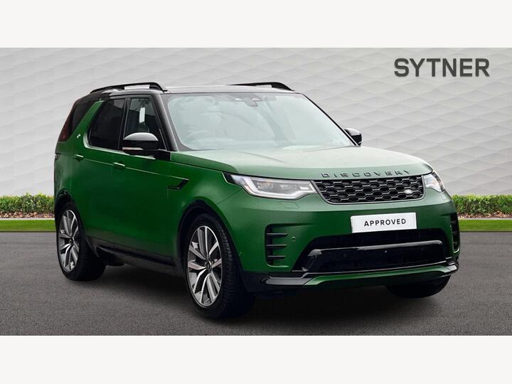 Land Rover Discovery 3.0 D350 MHEV Dynamic SE Auto 4WD Euro 6 (s/s) 5dr