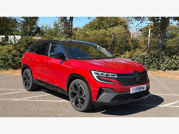 Renault New Austral 1.2 E-TECH Techno Esprit Alpine Auto Euro 6 (s/s) 5dr